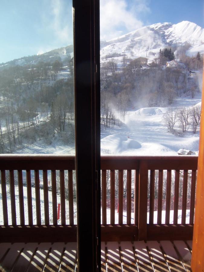 Chalet Beausoleil 4 Etoiles - Prestige - Au Pied Du Col De La Croix De Fer Saint-Sorlin-dʼArves Exterior foto